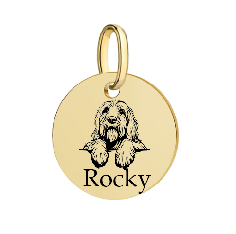 Barkburry bio-thane collar and rope leash