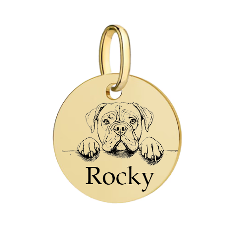 Barkburry bio-thane collar and rope leash