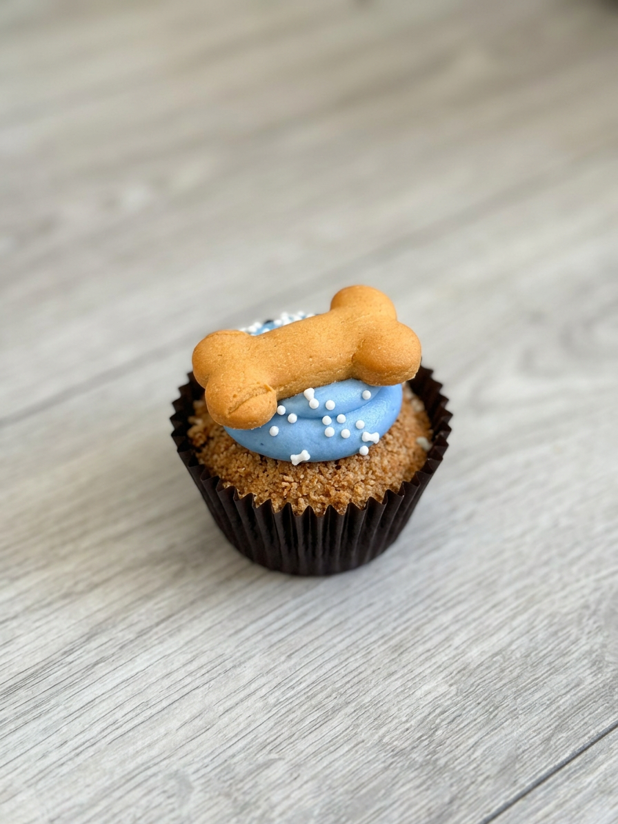Doggy Pup cake