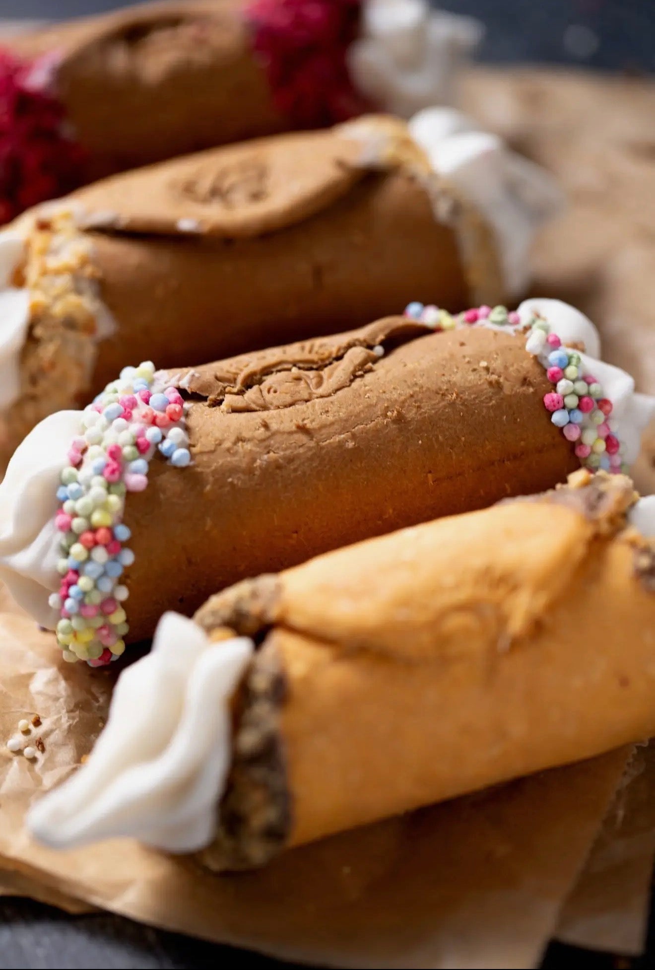 Doggy Cannoli's