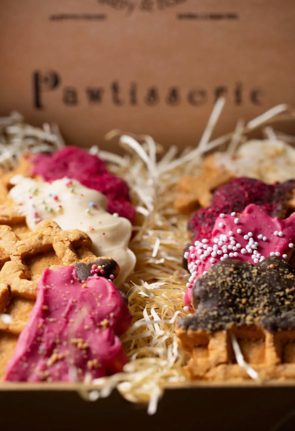 Doggy Waffles