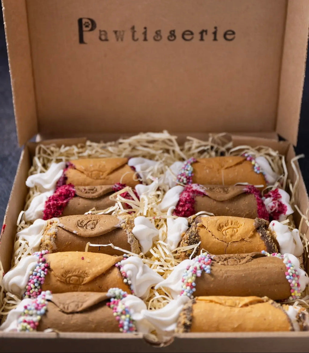 Doggy Cannoli's