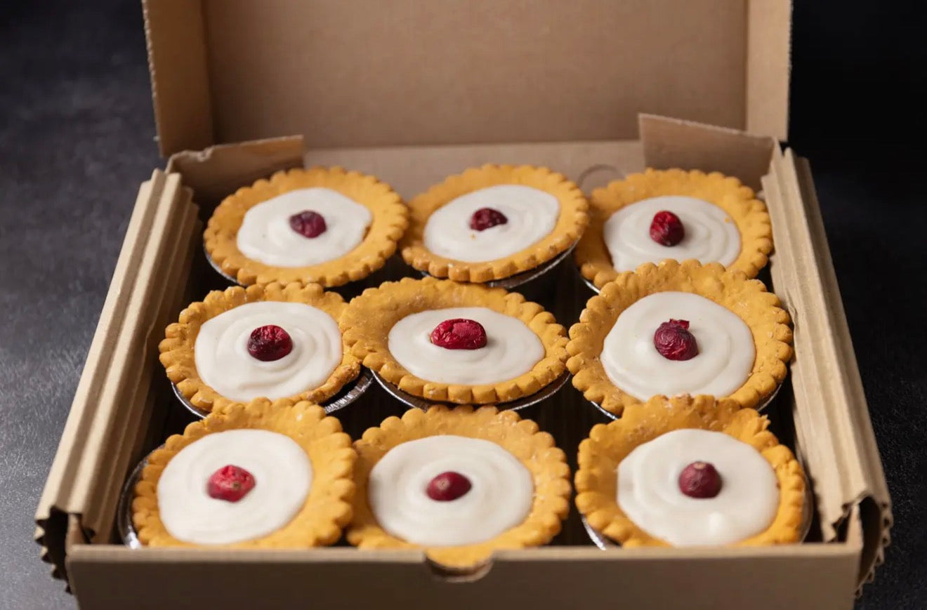 Doggy barkwell tarts