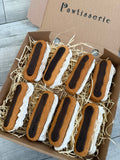 Doggy Eclairs