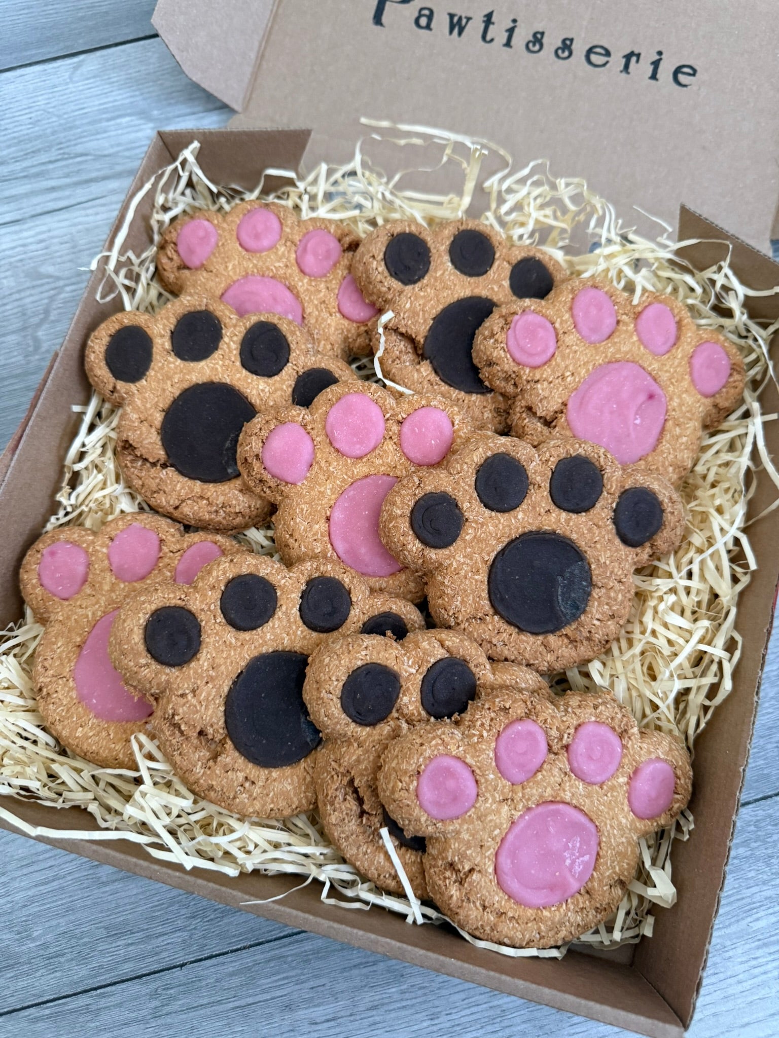 Doggy Cookies