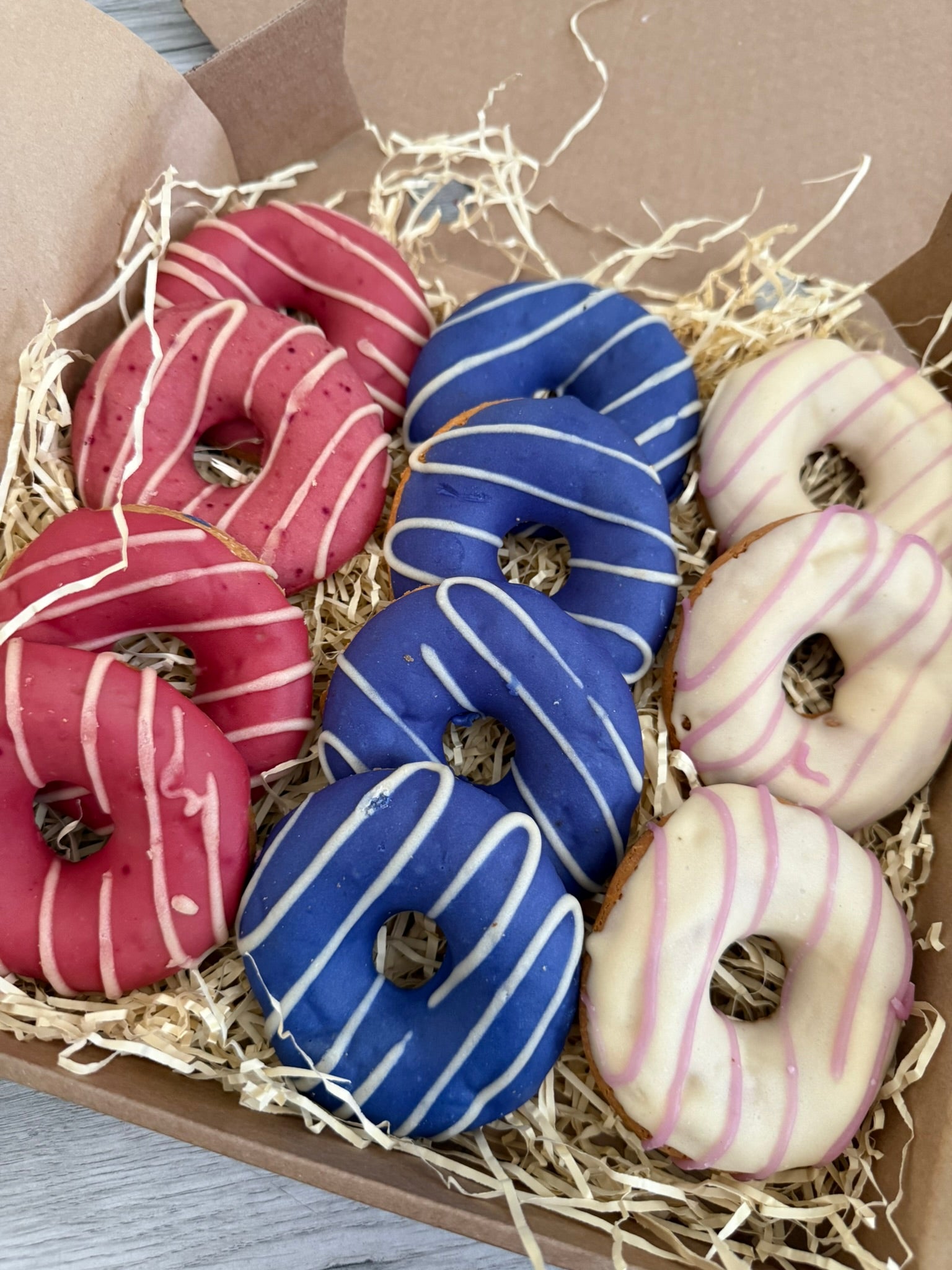 Doggy Doughnuts