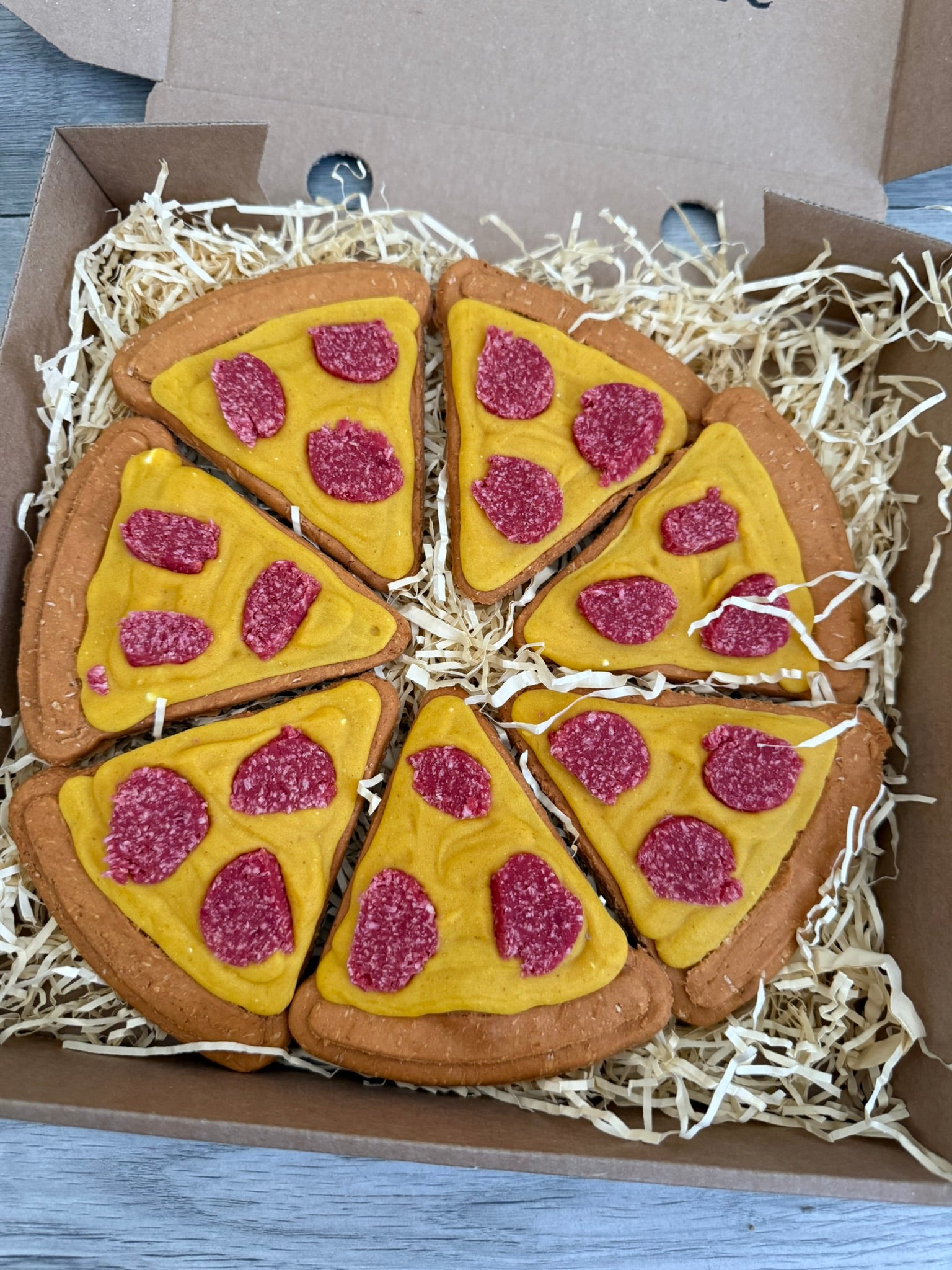 Doggy Pizza