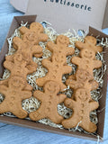 Doggy Gingerbread Man