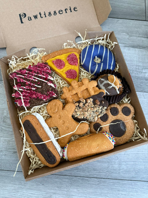 Build your own treat box