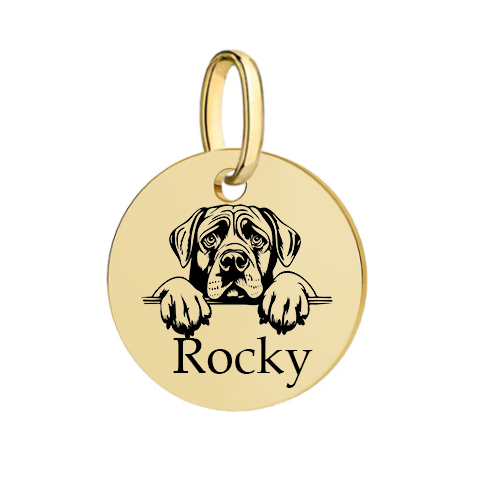 Barkburry bio-thane collar and rope leash
