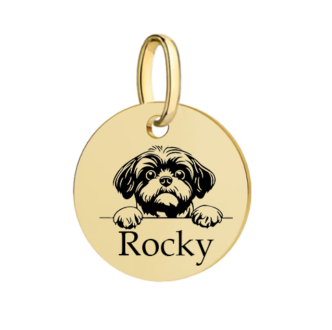 Barkburry bio-thane collar and rope leash