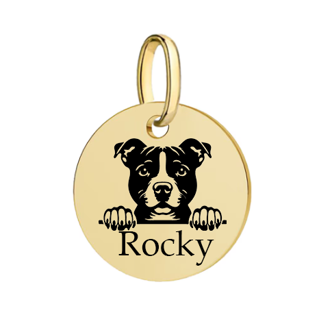 Barkburry bio-thane collar and rope leash